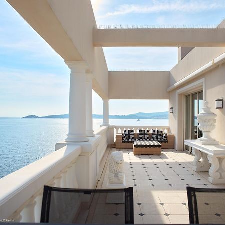 Hotel Cap Estel Èze Exteriér fotografie