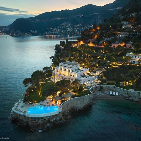Hotel Cap Estel Èze Exteriér fotografie