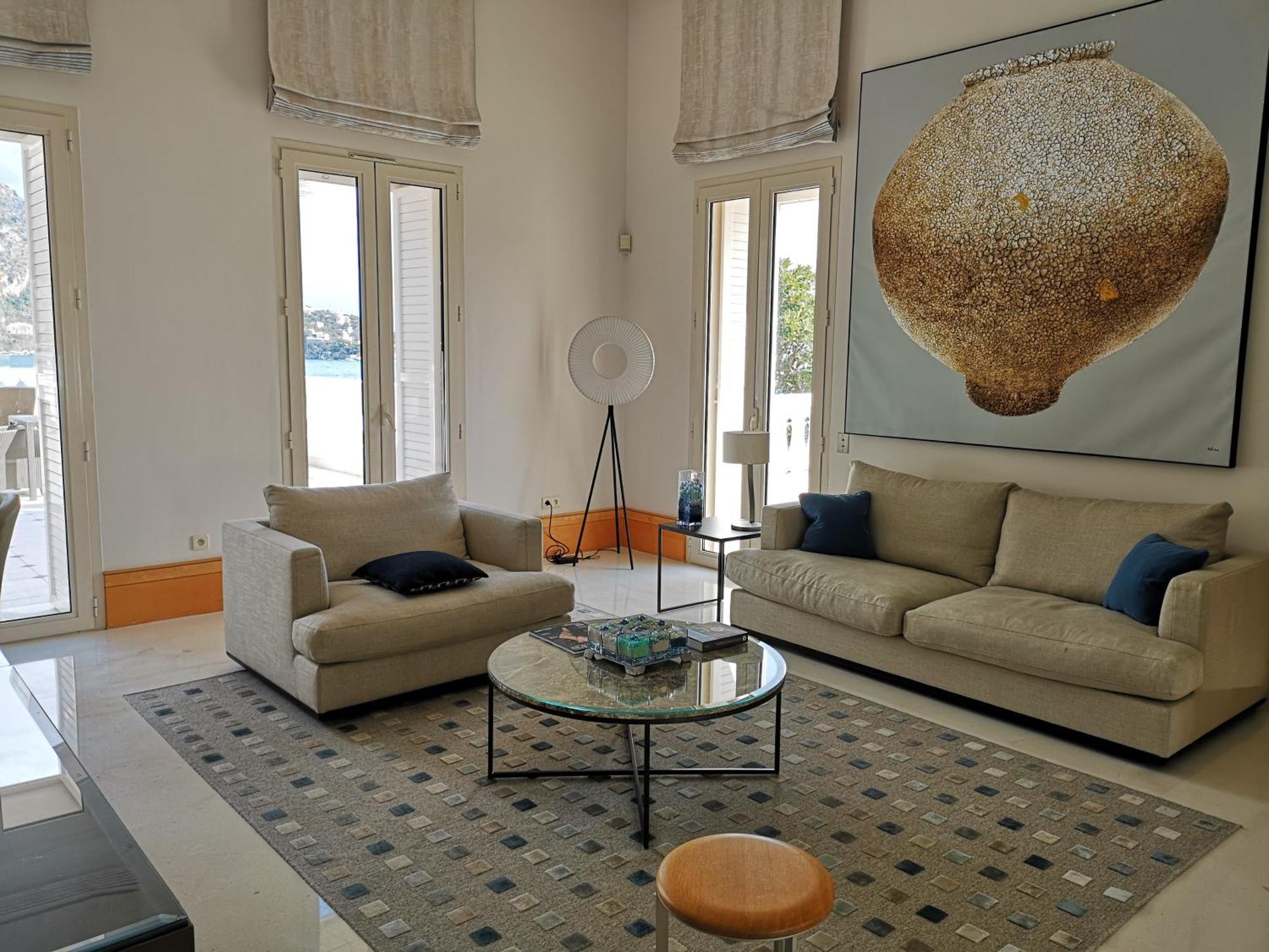 Hotel Cap Estel Èze Pokoj fotografie