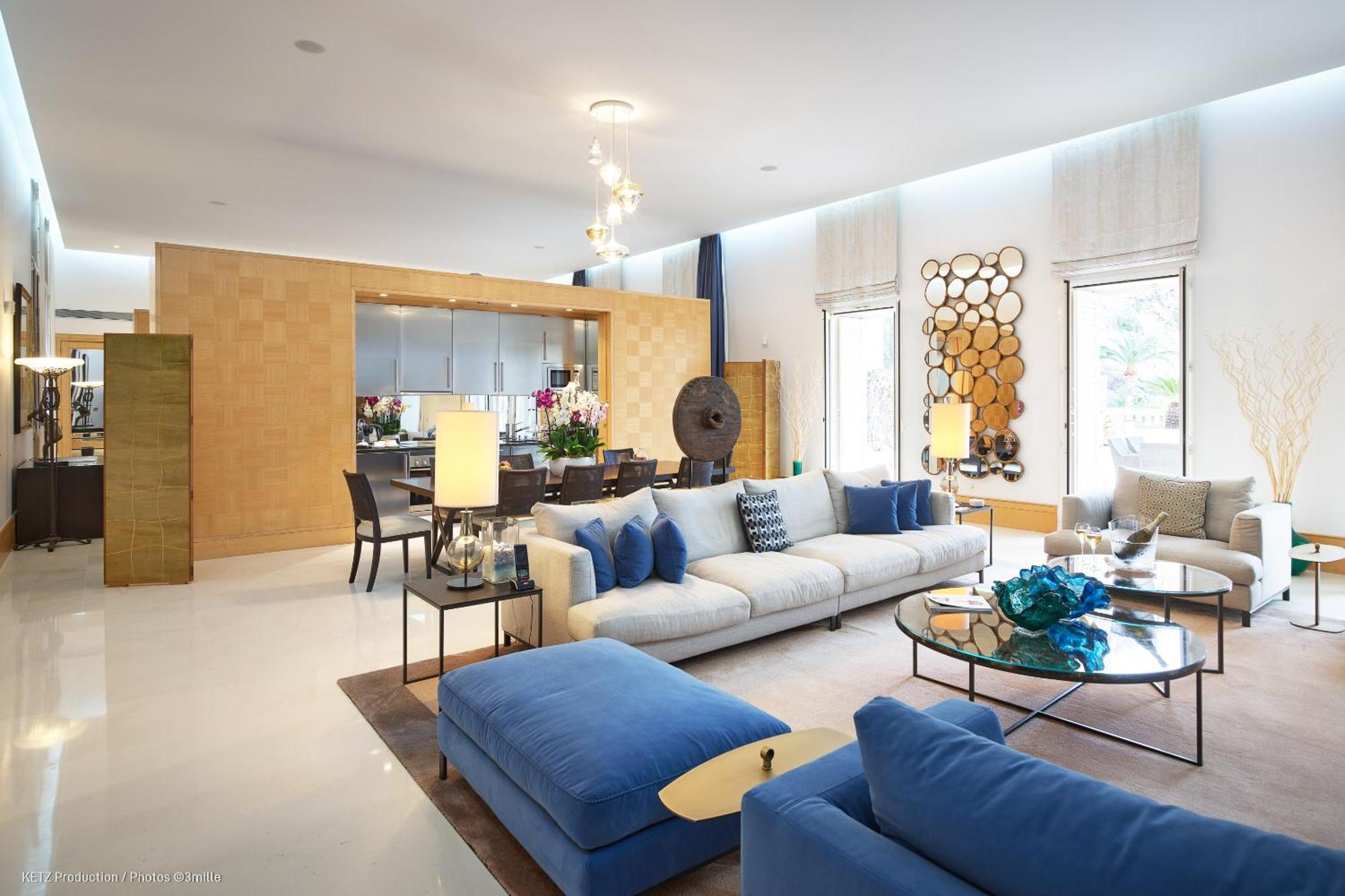 Hotel Cap Estel Èze Pokoj fotografie