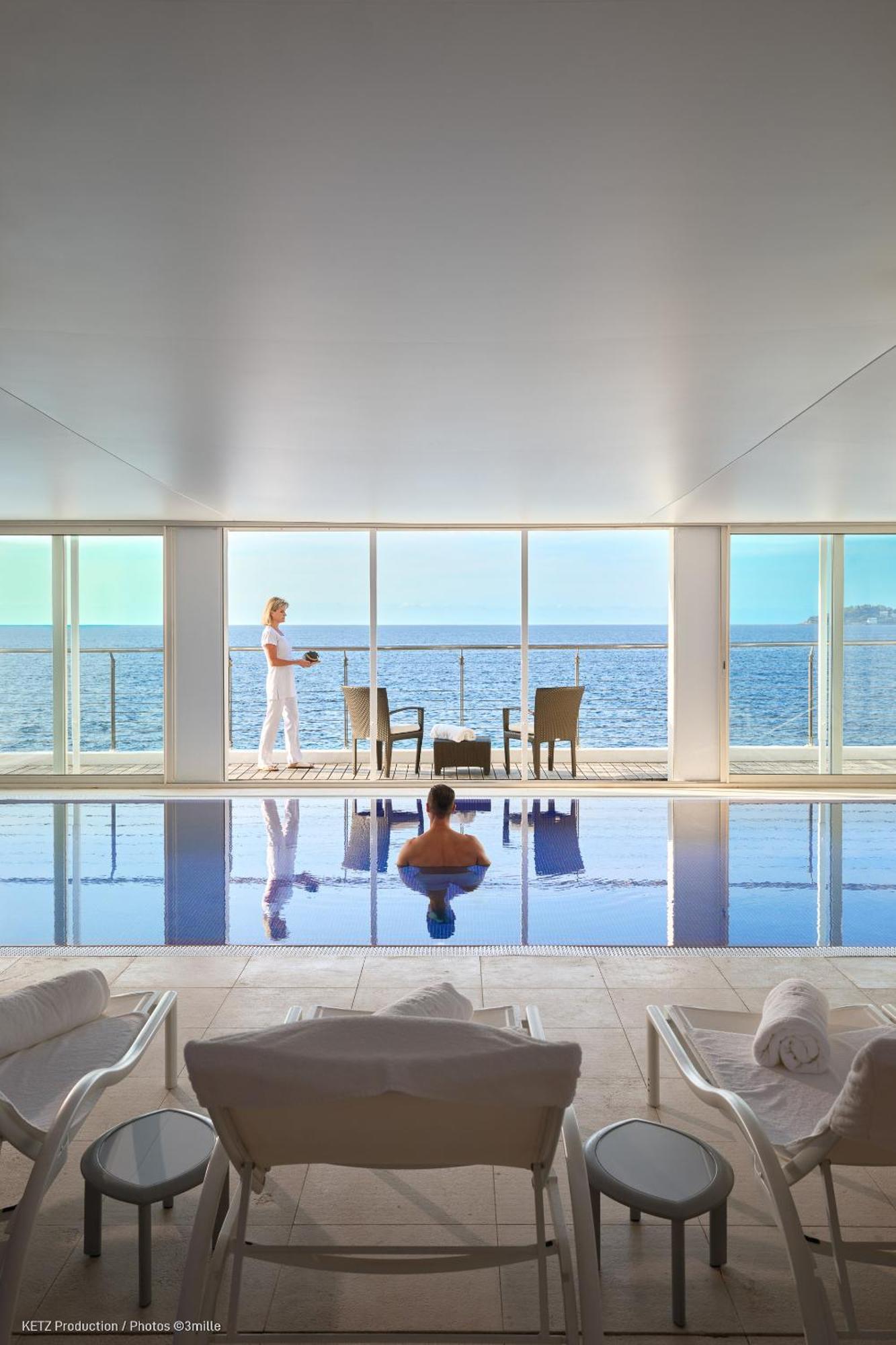 Hotel Cap Estel Èze Exteriér fotografie