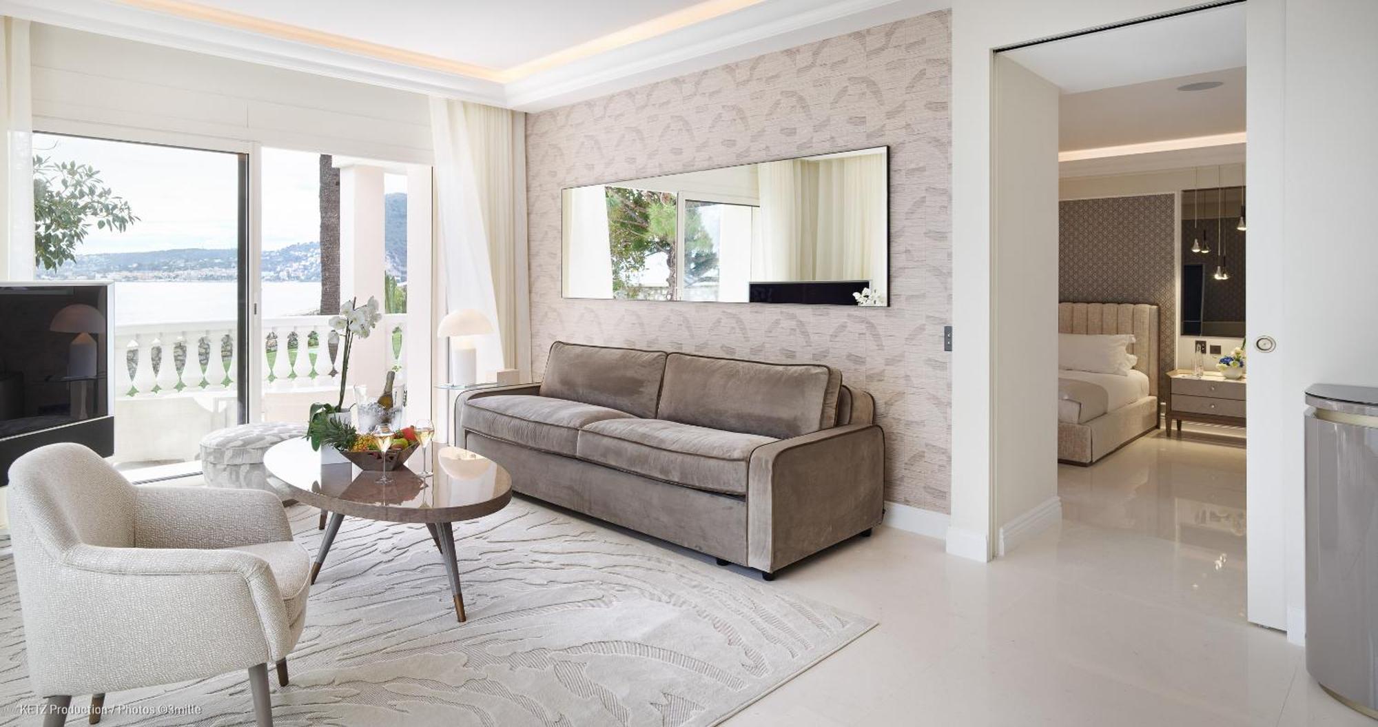 Hotel Cap Estel Èze Pokoj fotografie