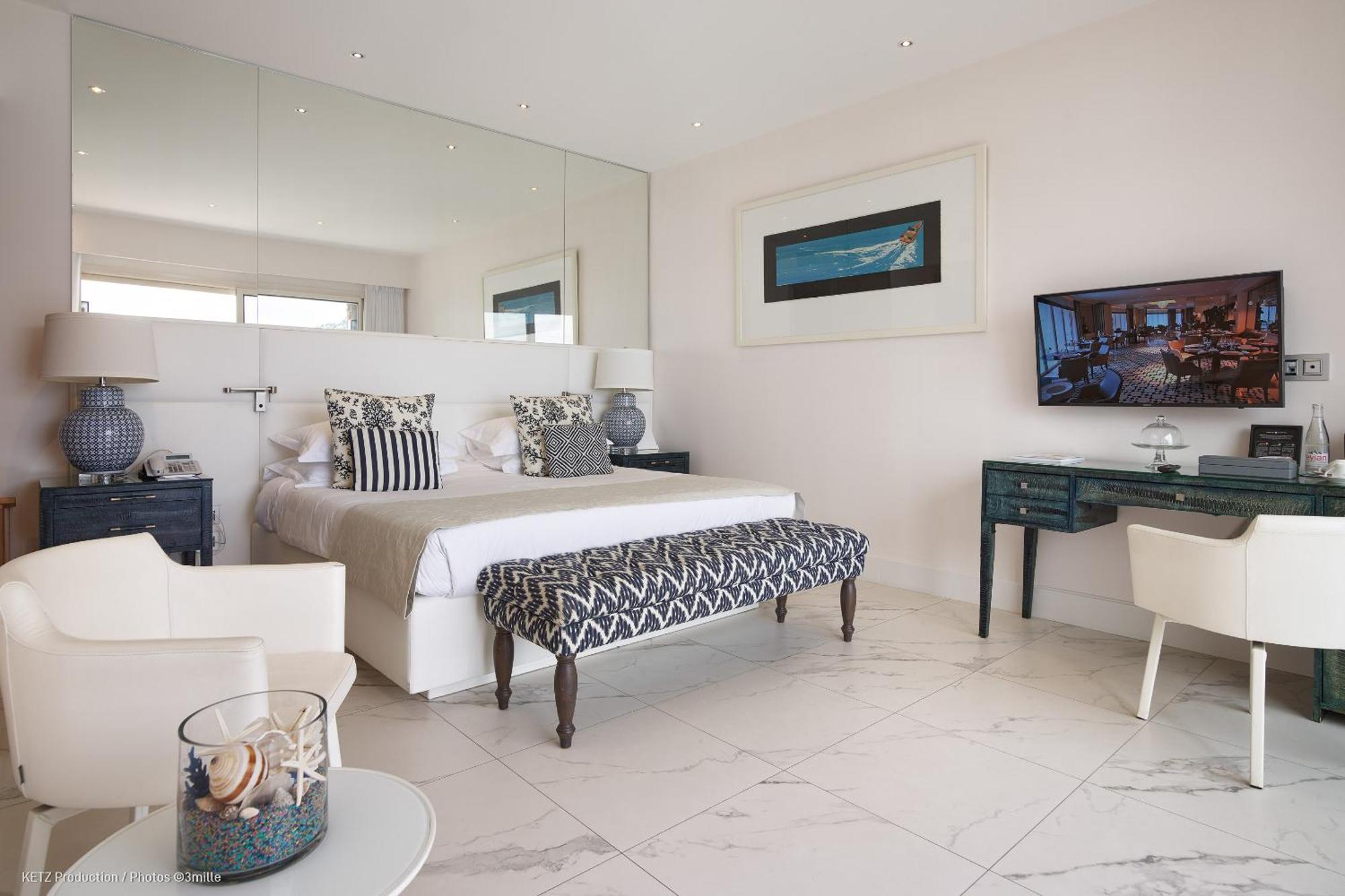 Hotel Cap Estel Èze Pokoj fotografie