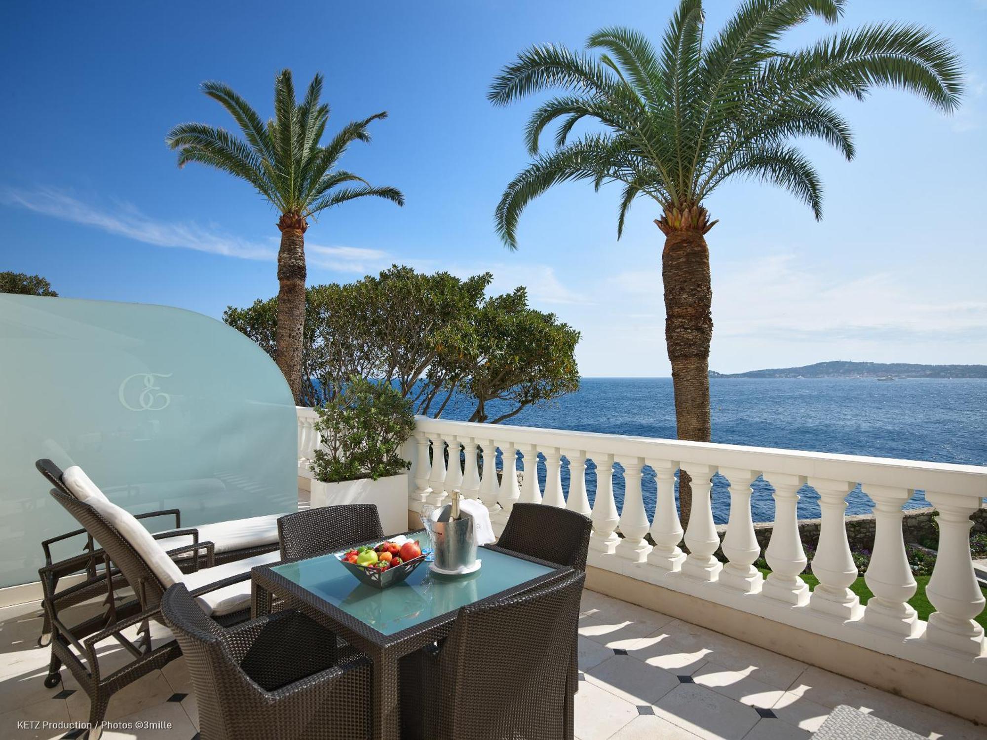 Hotel Cap Estel Èze Pokoj fotografie